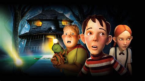 alluc monster house|Monster House (2006) .